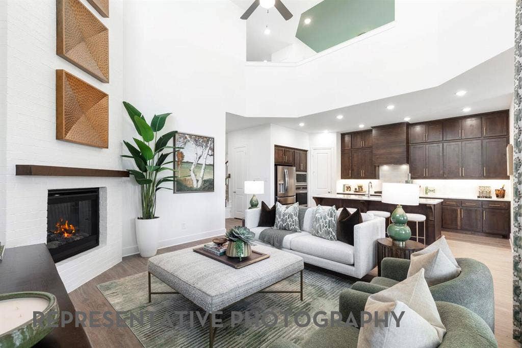8908 Dovetail Lane, Denton, TX 76207