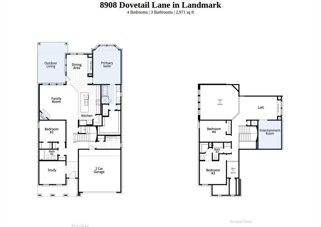 8908 Dovetail Lane, Denton, TX 76207
