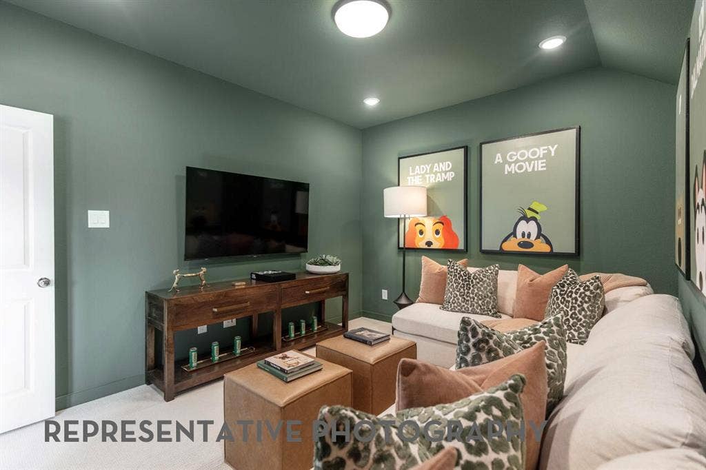 Entertainment Room