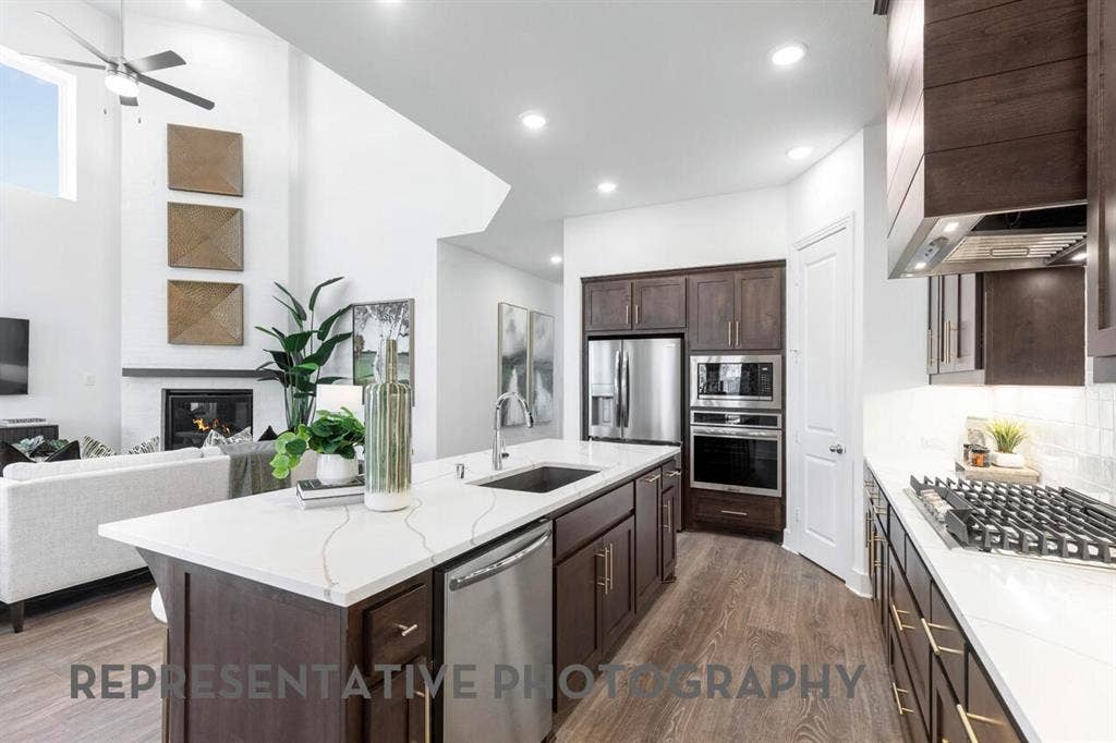 8908 Dovetail Lane, Denton, TX 76207