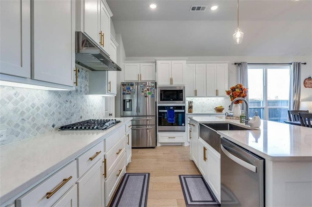 1285 Saffron Street, Haslet, TX 76052