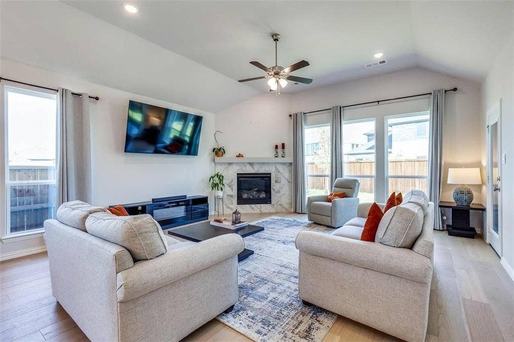 1285 Saffron Street, Haslet, TX 76052