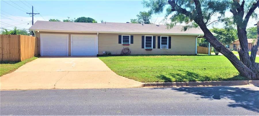 Property photo for 4726 State Street, Abilene, TX