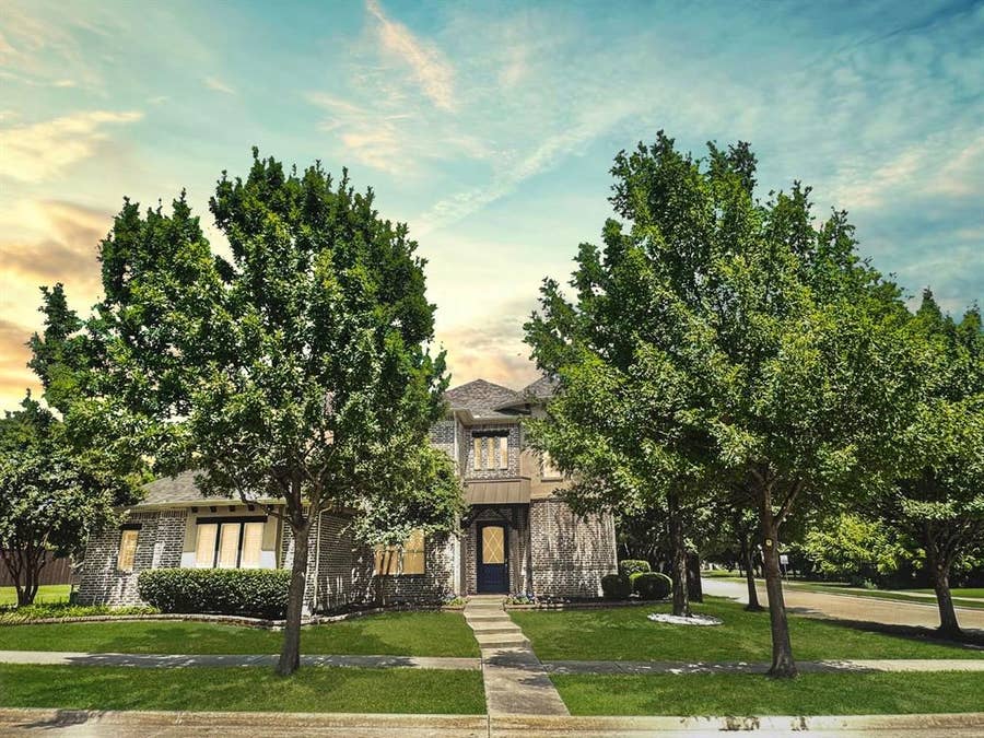 Property photo for 11216 Ashley Lane, Frisco, TX