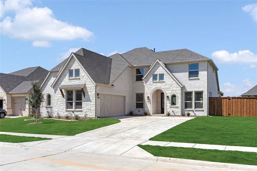 Property photo for 3316 Creek Meadow Drive, Anna, TX