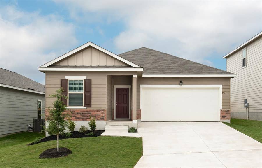 Property photo for 2429 Rambler Drive, Ponder, TX