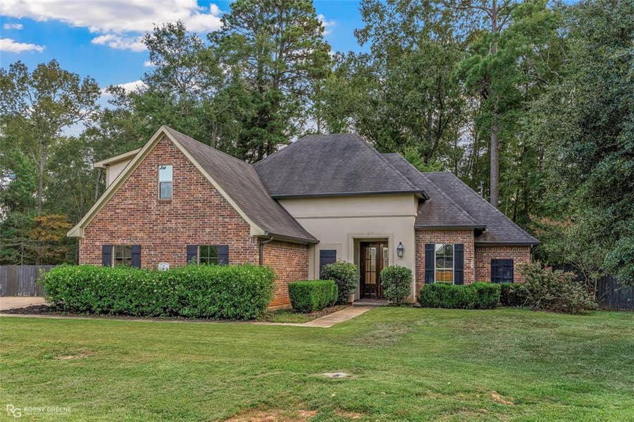 Property photo for 1233 Dry Creek, Haughton, LA