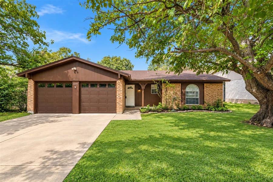 Property photo for 6645 Harrison Way, Watauga, TX