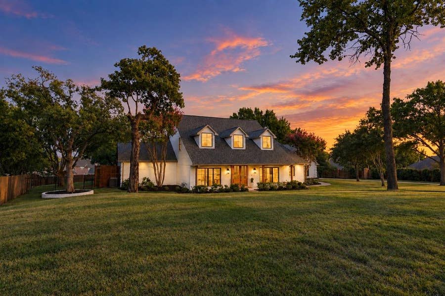 Property photo for 1042 Diamond Boulevard, Southlake, TX