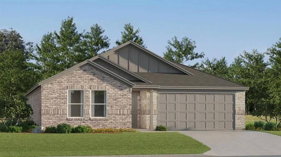 Property photo for 317 Sambal Drive, Fort Worth, TX