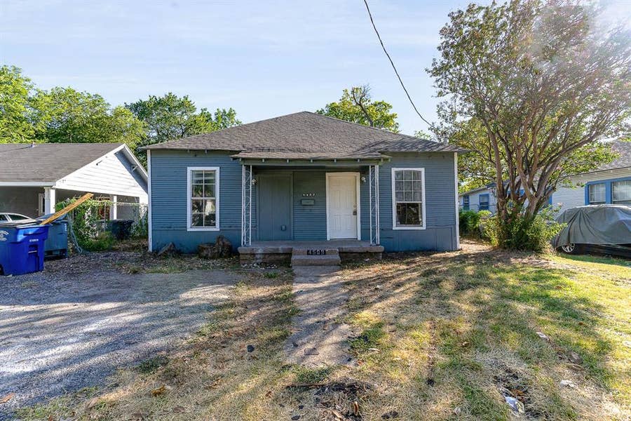 Property photo for 4509 Crozier Street, Dallas, TX