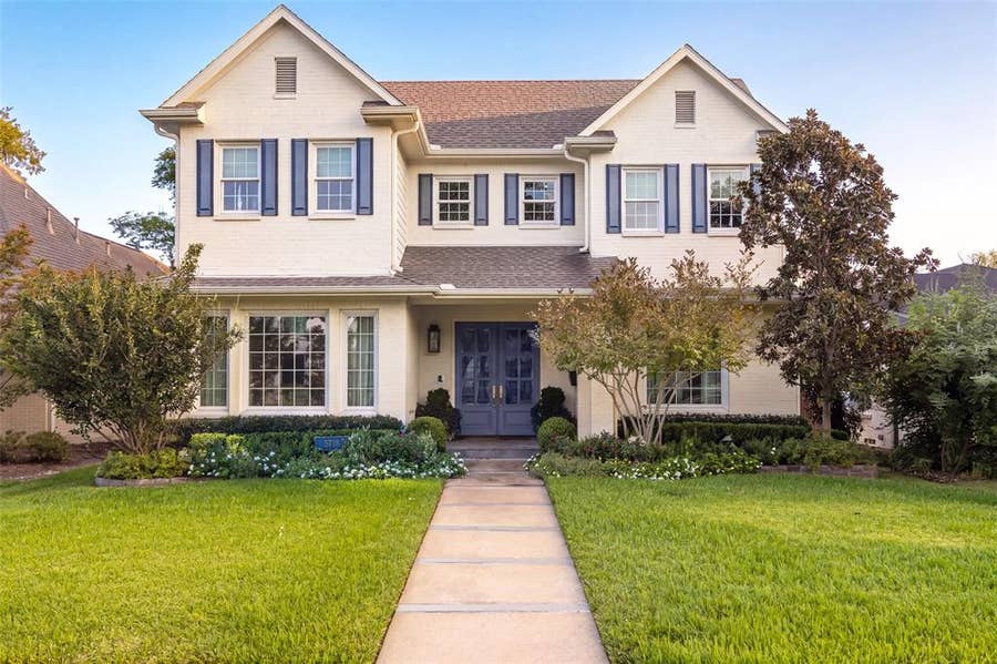 Property photo for 5718 W Hanover Avenue, Dallas, TX