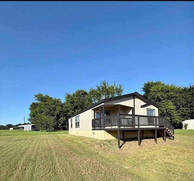 Property photo for 850 Choctaw, Quitman, TX