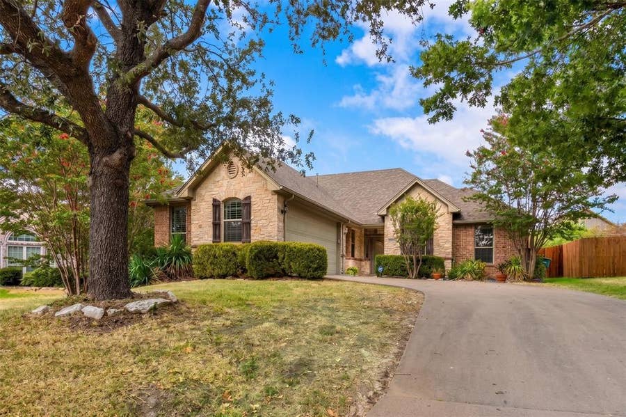 Property photo for 2205 Covington Court, Sherman, TX