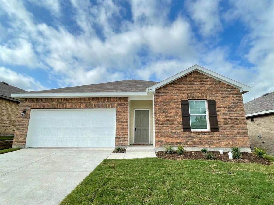 Property photo for 821 Cedar Elm Drive, Anna, TX