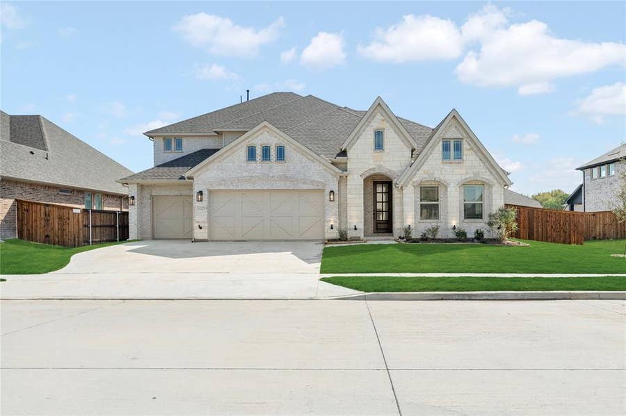Property photo for 3325 Creek Meadow Drive, Anna, TX