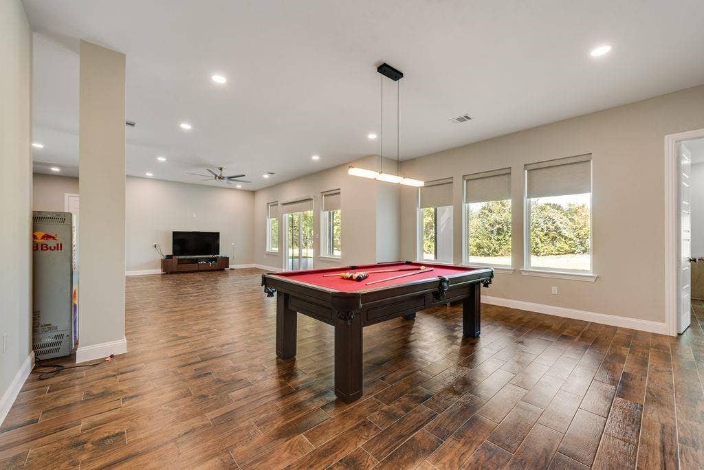 911 Oldgate Road, Lakeside, TX 76108 Bassement