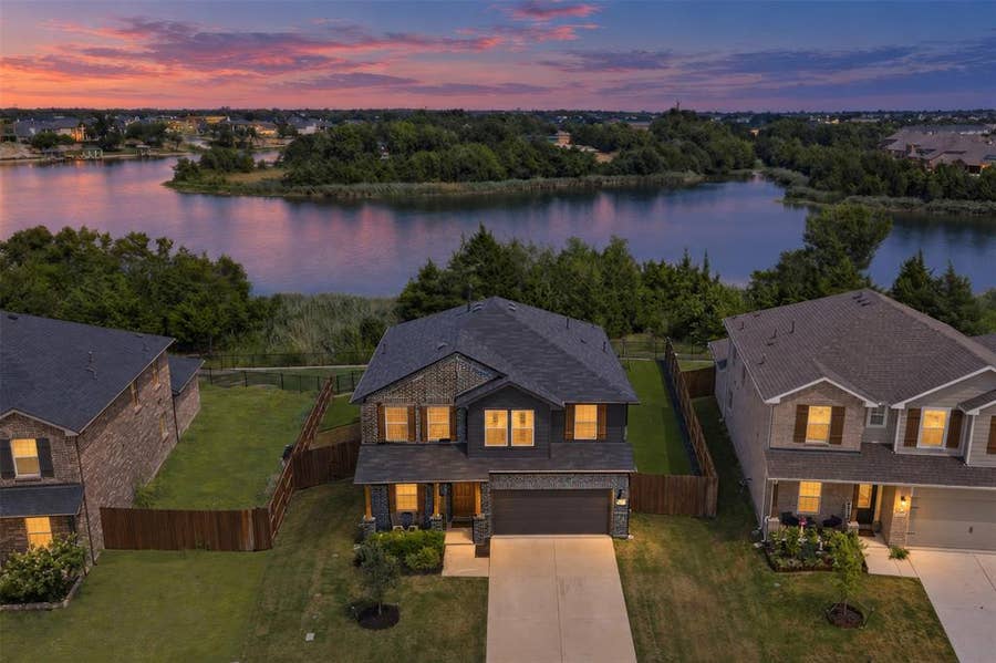 Property photo for 2405 Lundy Canyon Street, Forney, TX
