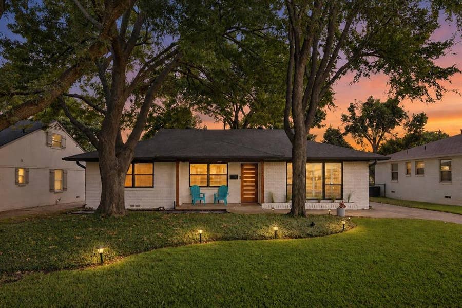 Property photo for 721 James Drive, Richardson, TX