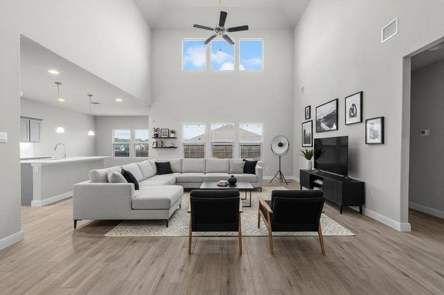 Property photo for 344 Valentine Court, Burleson, TX