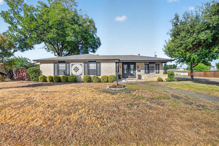 Property photo for 4101 Clemson Drive, Garland, TX