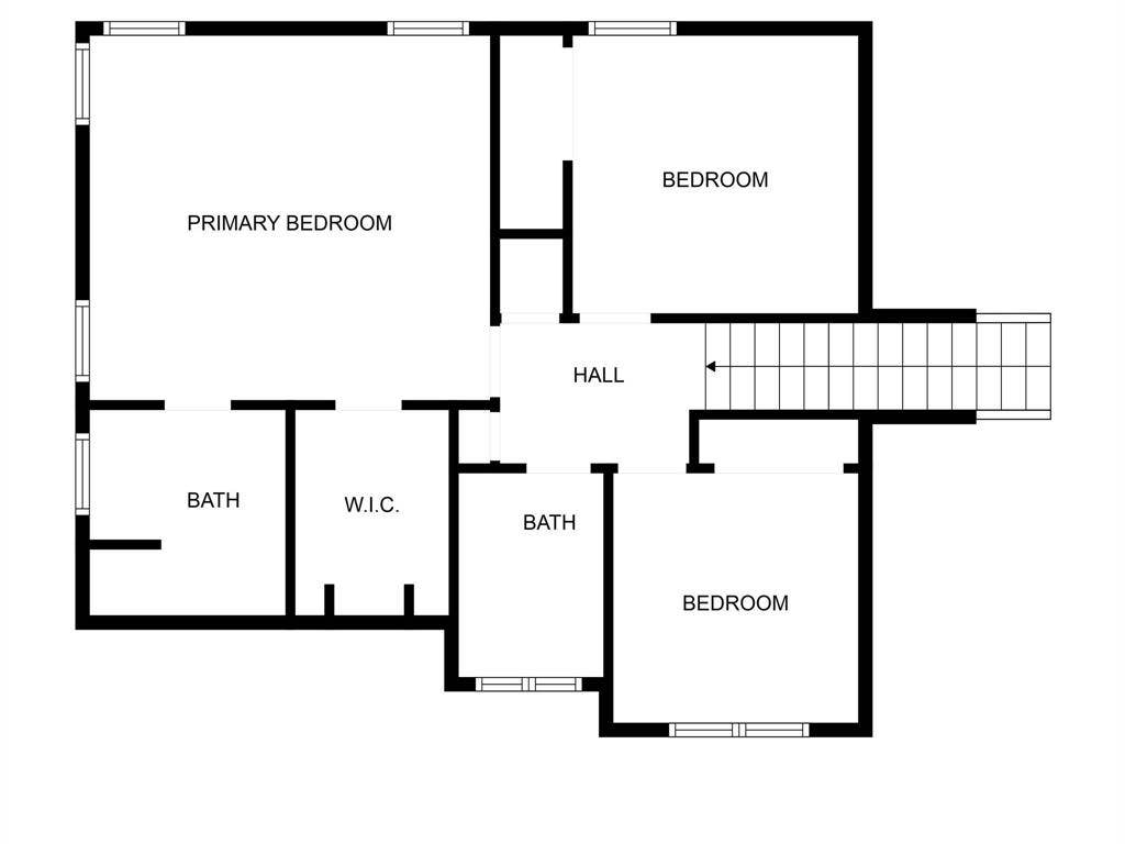 2020 Crestmeadow Street, Denton, TX 76207 Second floor