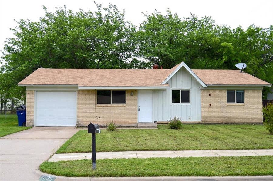 Property photo for 5729 Emerson Drive, Watauga, TX