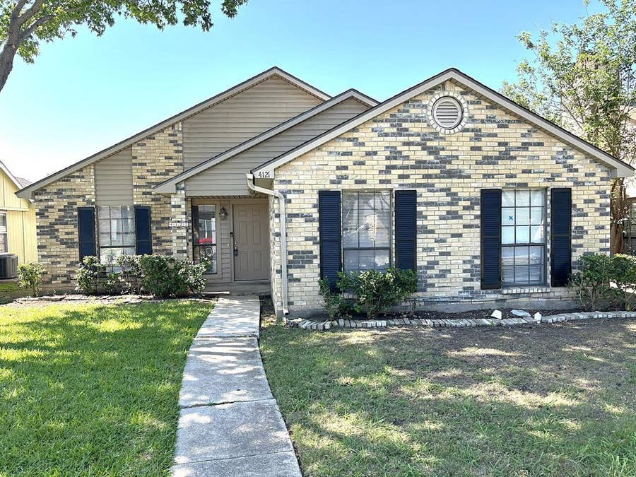 Property photo for 4121 Driscoll Drive, The Colony, TX