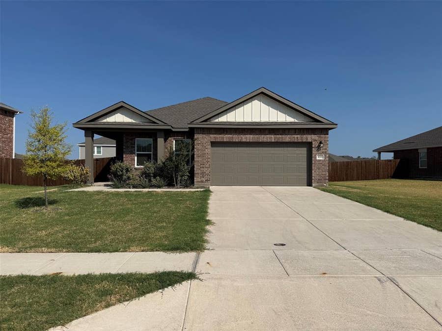 Property photo for 833 Lexington Lane, Josephine, TX
