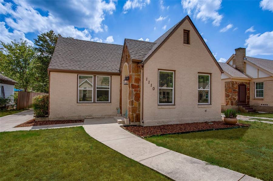 Property photo for 1110 Galloway Avenue, Dallas, TX