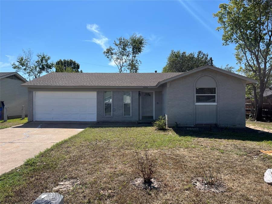 Property photo for 14206 Osage Drive, Balch Springs, TX