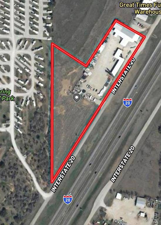 Property photo for 10402 Interstate 20 W, Eastland, TX