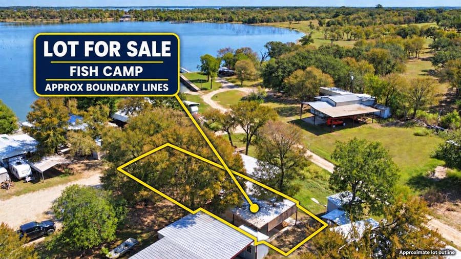 Property photo for 649 SE County Rd 3048C, #20, Corsicana, TX
