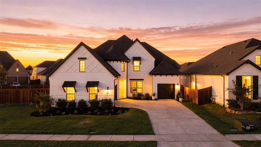 Property photo for 700 Colt Drive, Aubrey, TX