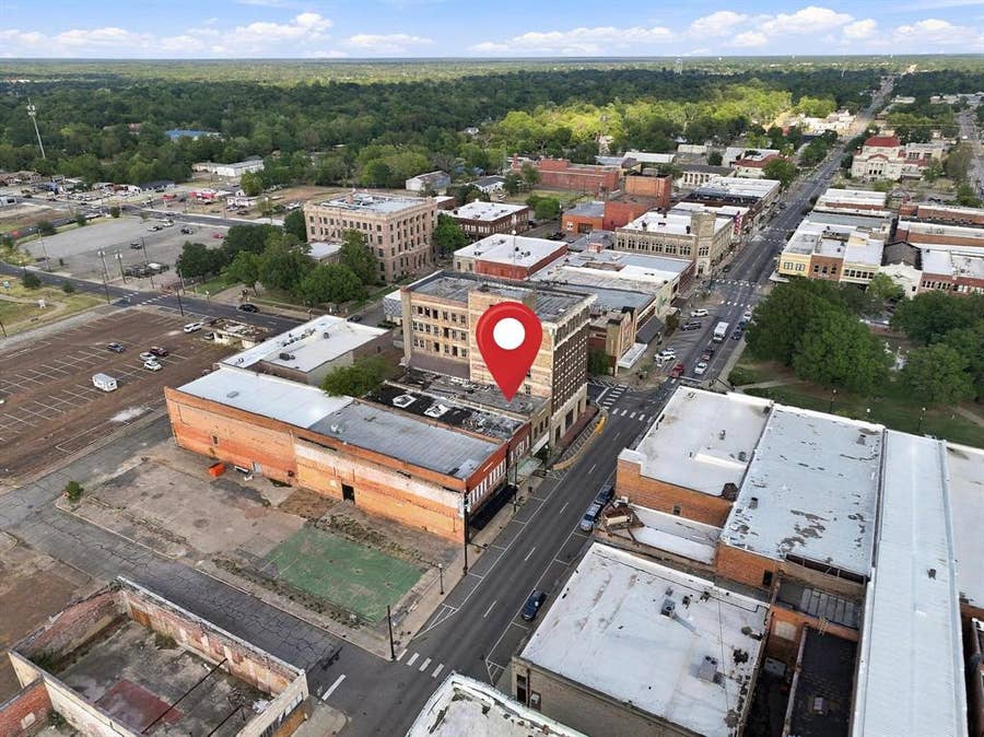 Property photo for 112 Bonham Street, Paris, TX
