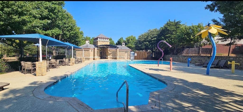 4517 Dartford Court, McKinney, TX 75070 Community pool RIGHT across the street!