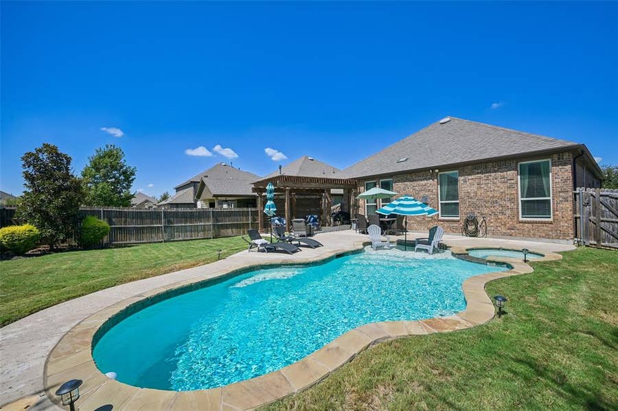 Property photo for 1713 Tumbleweed Court, Celina, TX