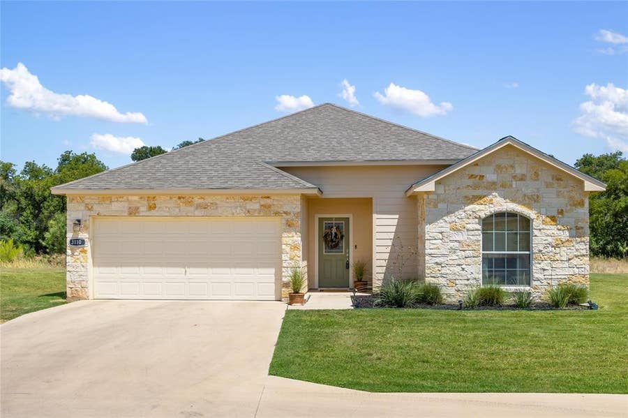 Property photo for 3110 Waterstone Drive, Brownwood, TX