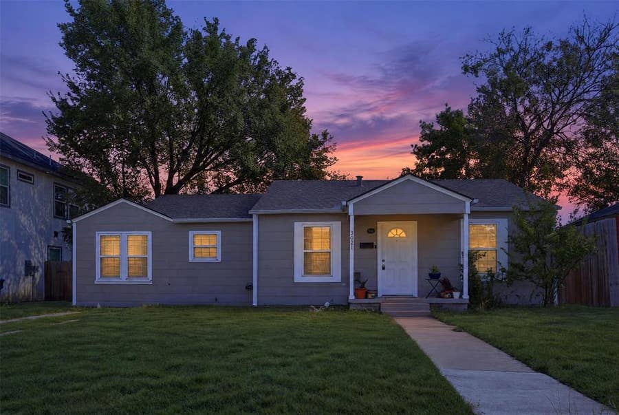 Property photo for 3821 Winfield Avenue, Fort Worth, TX