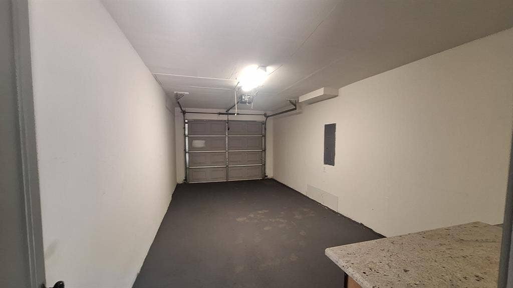 705 Vine Street, Euless, TX 76040 new garage door and opener