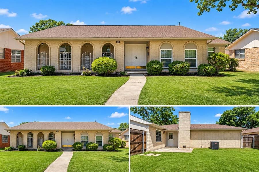 Property photo for 2107 Aloha Drive, Mesquite, TX