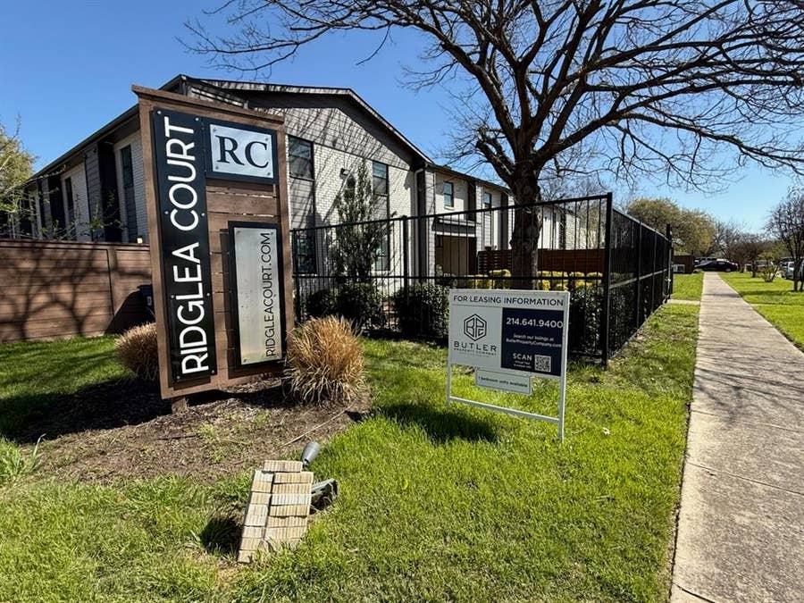 Property photo for 5928 Fletcher Avenue, #2, Fort Worth, TX