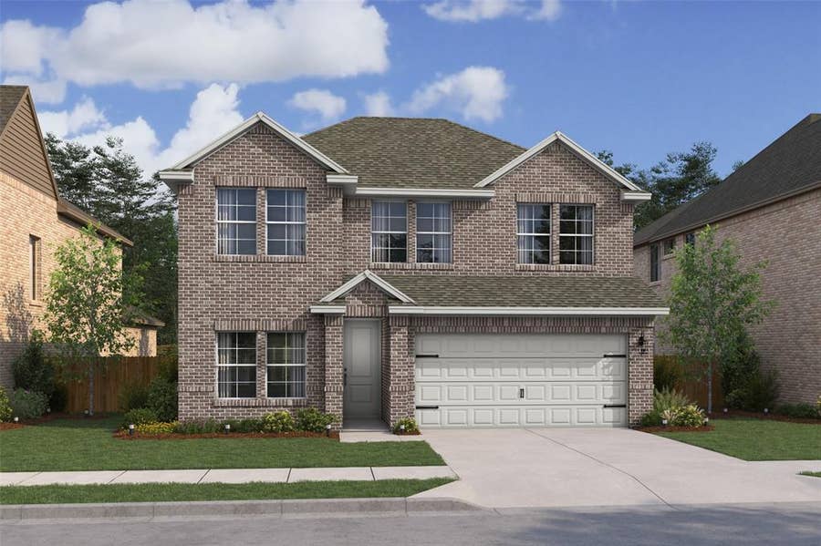 Property photo for 133 Summer Rain Way, Newark, TX