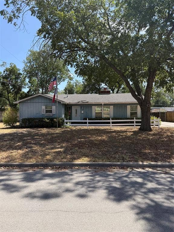 Property photo for 1101 W Chambers Street, Cleburne, TX