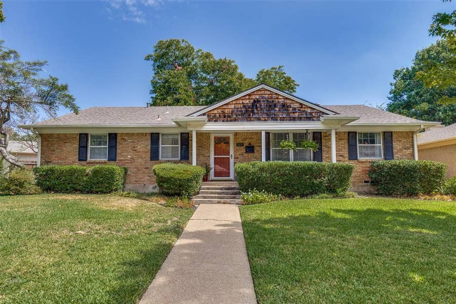 Property photo for 8636 San Souci Drive, Dallas, TX