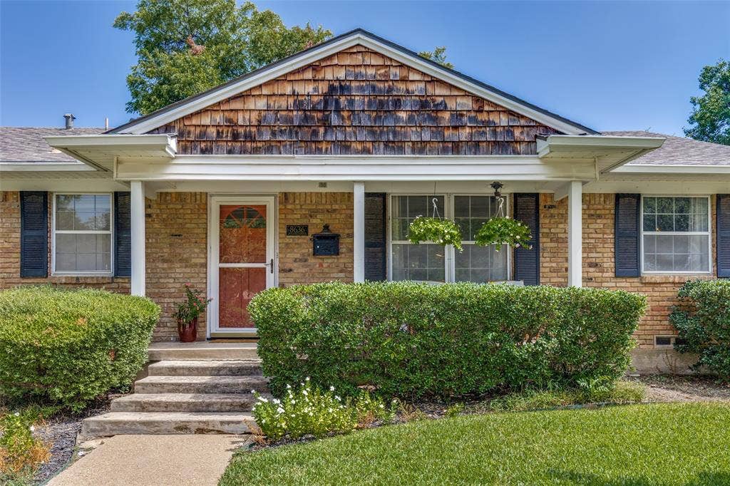 8636 San Souci Drive, Dallas, TX 75238