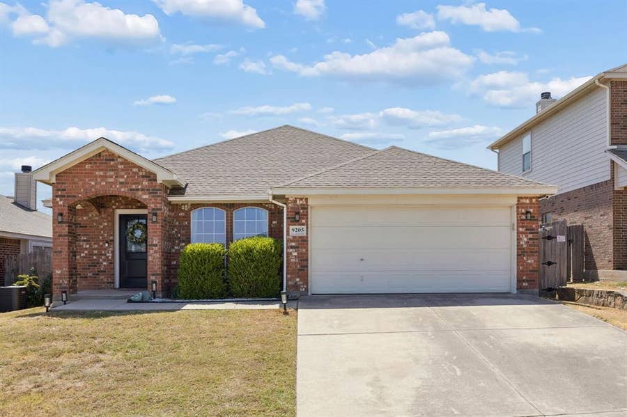 Property photo for 9205 Nathan Drive, White Settlement, TX