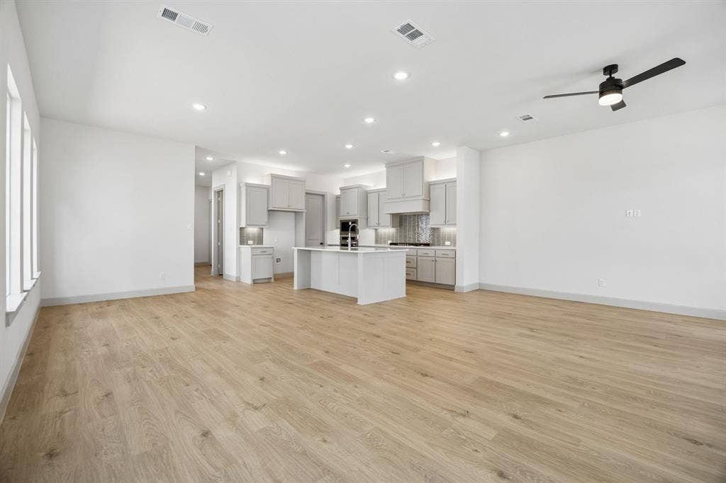 312 Callum Parkway, Celina, TX 75009 Our Giselle plan offers great spaces for family gatherings!