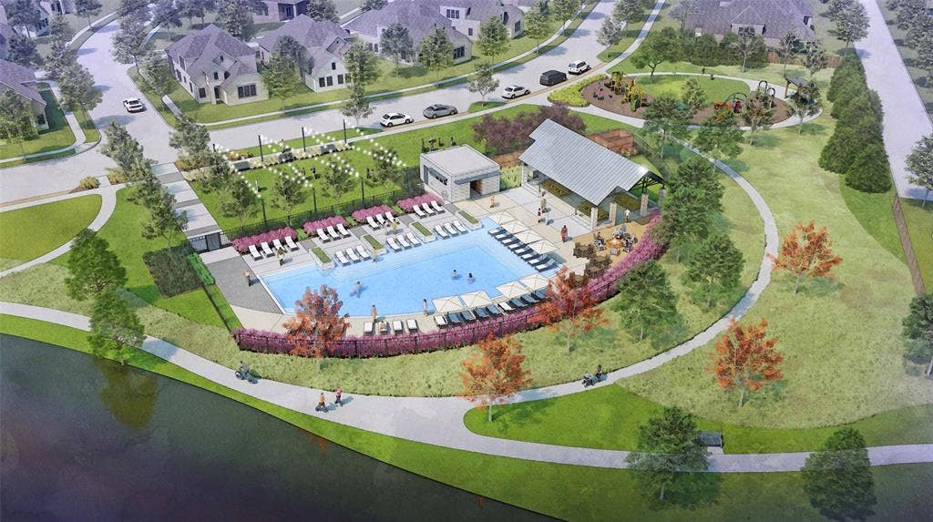 312 Callum Parkway, Celina, TX 75009 With lakes, green spaces, parks, playgrounds and more, this community offers your family the perfect place to call home. Artist rendering