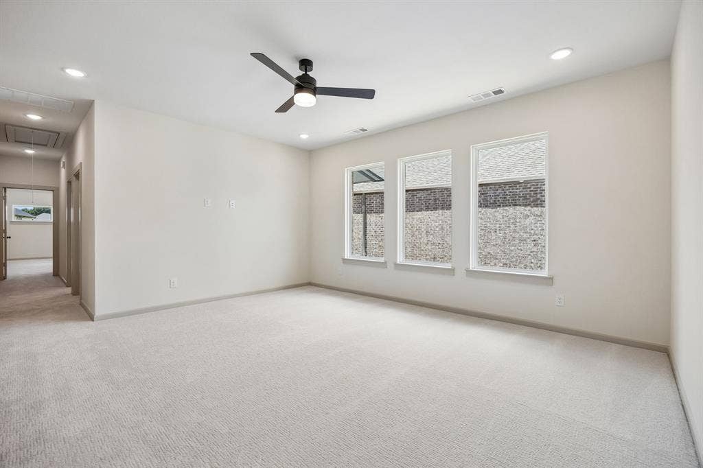312 Callum Parkway, Celina, TX 75009 Plenty of family fun to be shared in this wonderful, light filled game room!